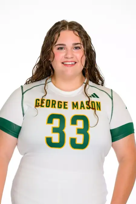 Tori Bates, Lacrosse, George Mason University