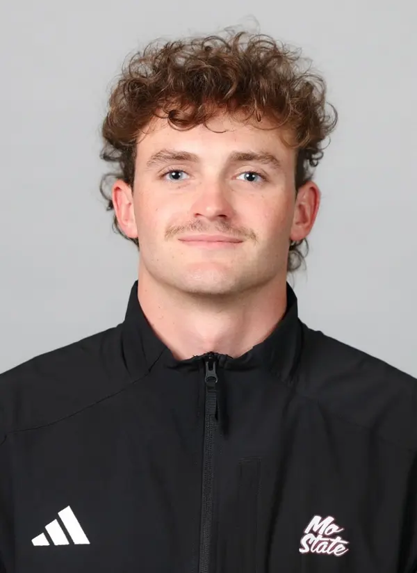Kayden Hedrick, Swimming & Diving, Missouri State University