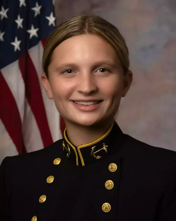 Paige Sheiffele, Track and Field (O), United States Naval Academy
