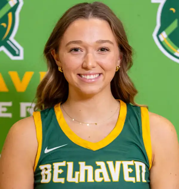 Stella Havard, Basketball, Belhaven University