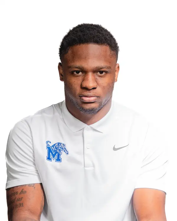 Jordan Thompson, Football, University of Memphis