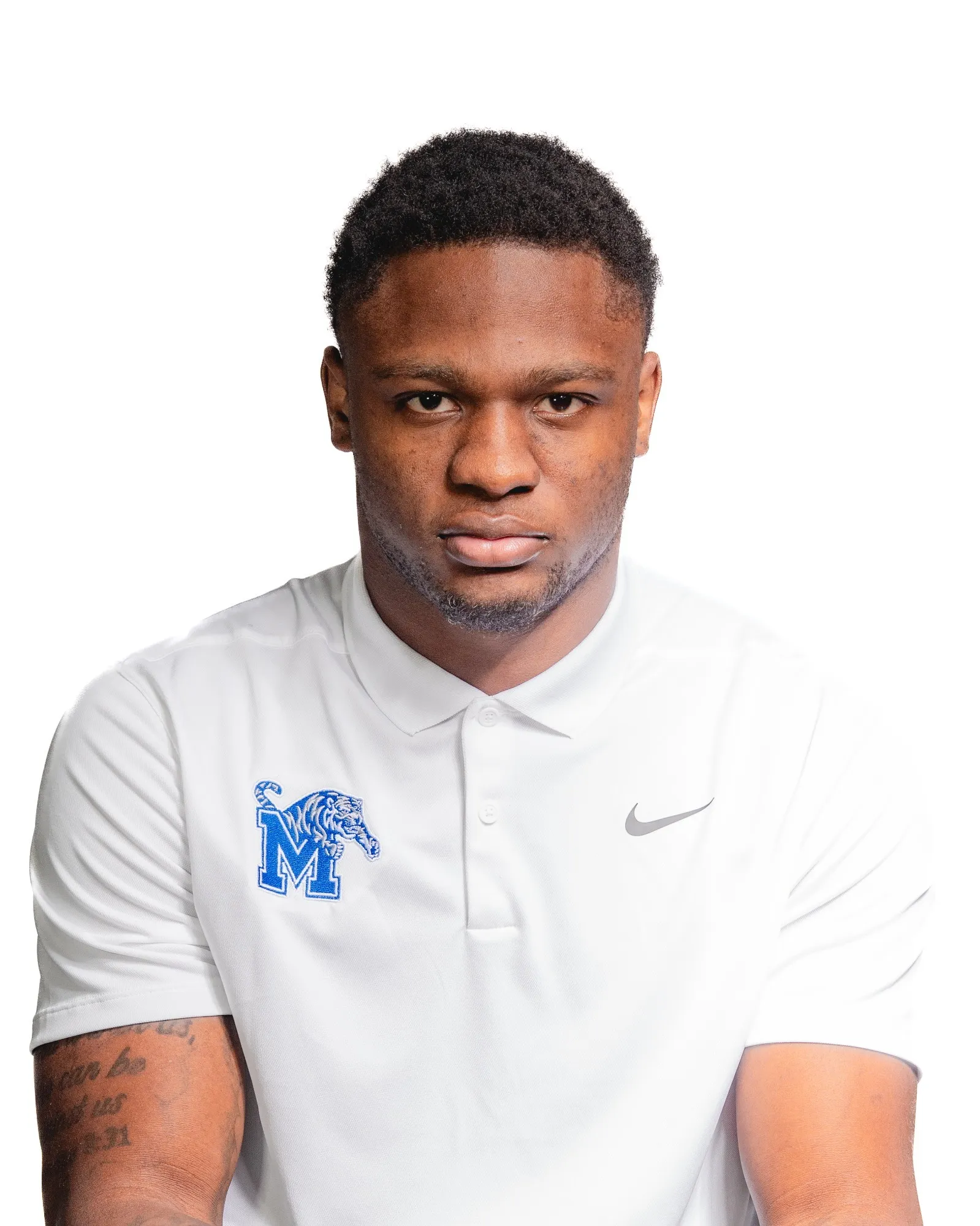 Jordan Thompson, Football, University of Memphis