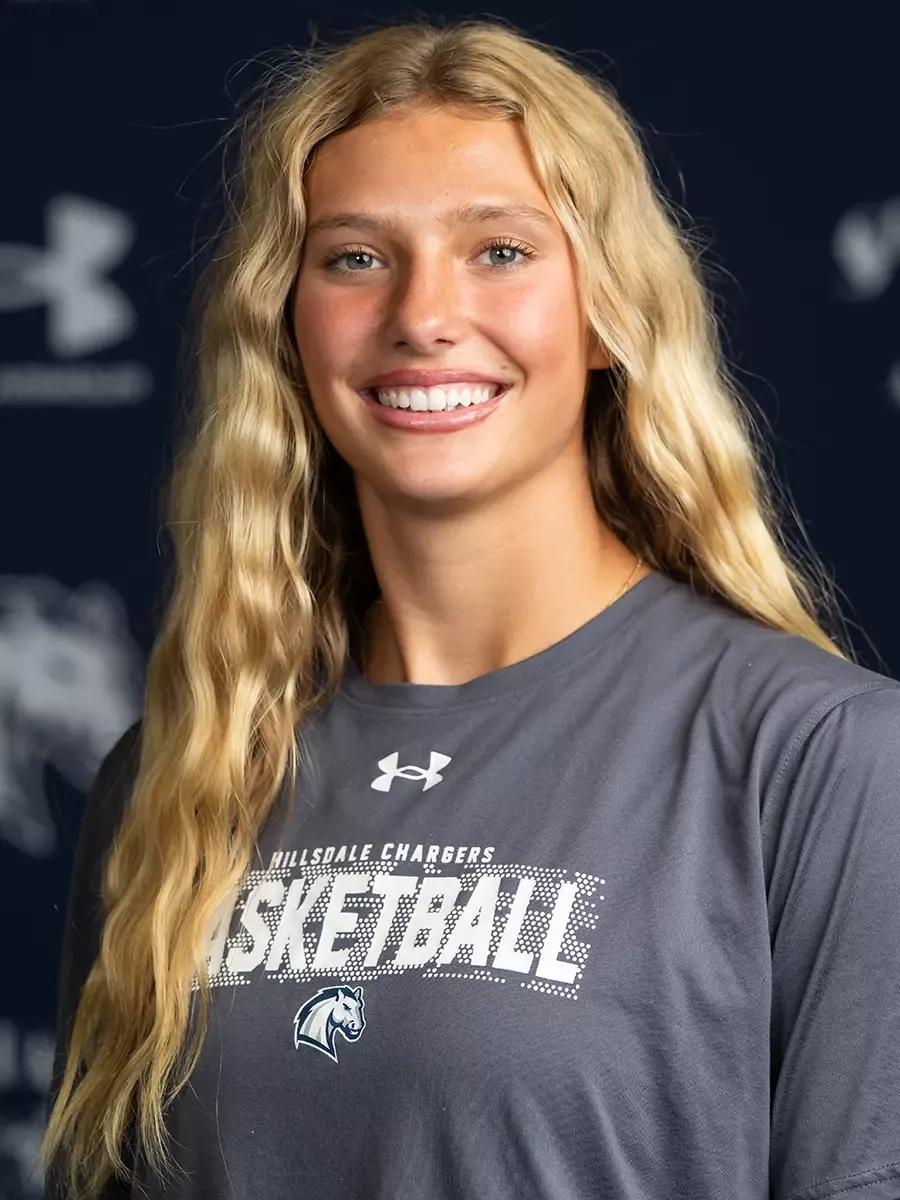 Grace McKinney, Basketball, undefined