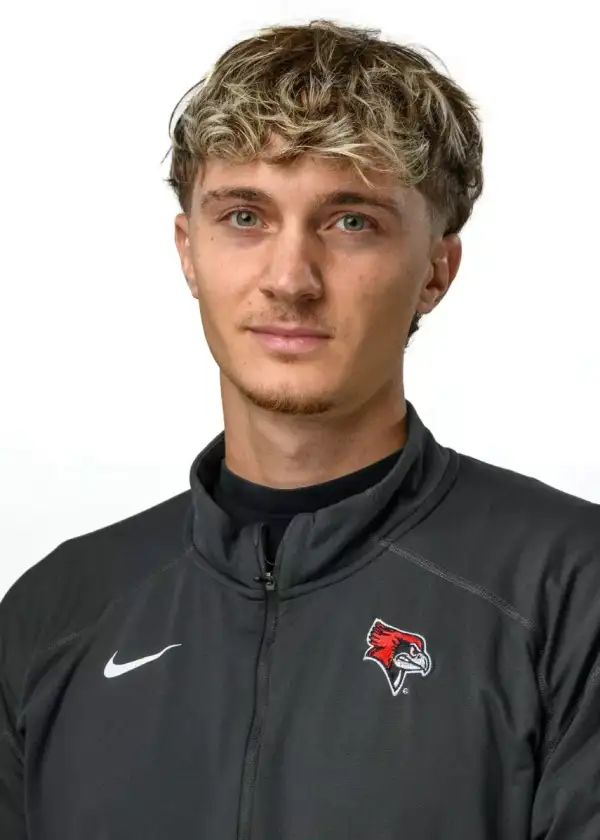 Federico Bovo, Track and Field (O), Illinois State University