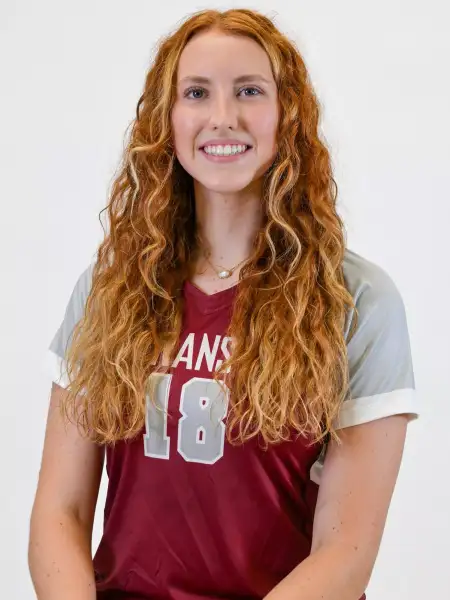 Alyvia Gradel, Volleyball, Transylvania University
