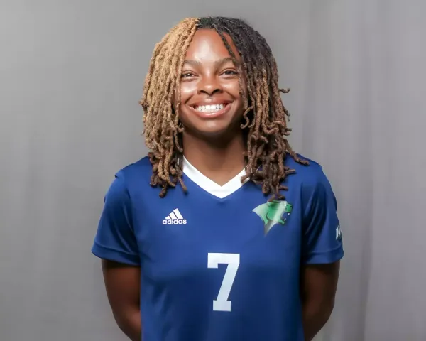 Laila Everhart, Soccer, Chicago State University
