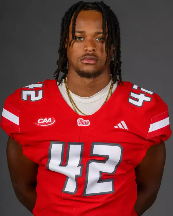 DJ Williams, Football, Sacred Heart University
