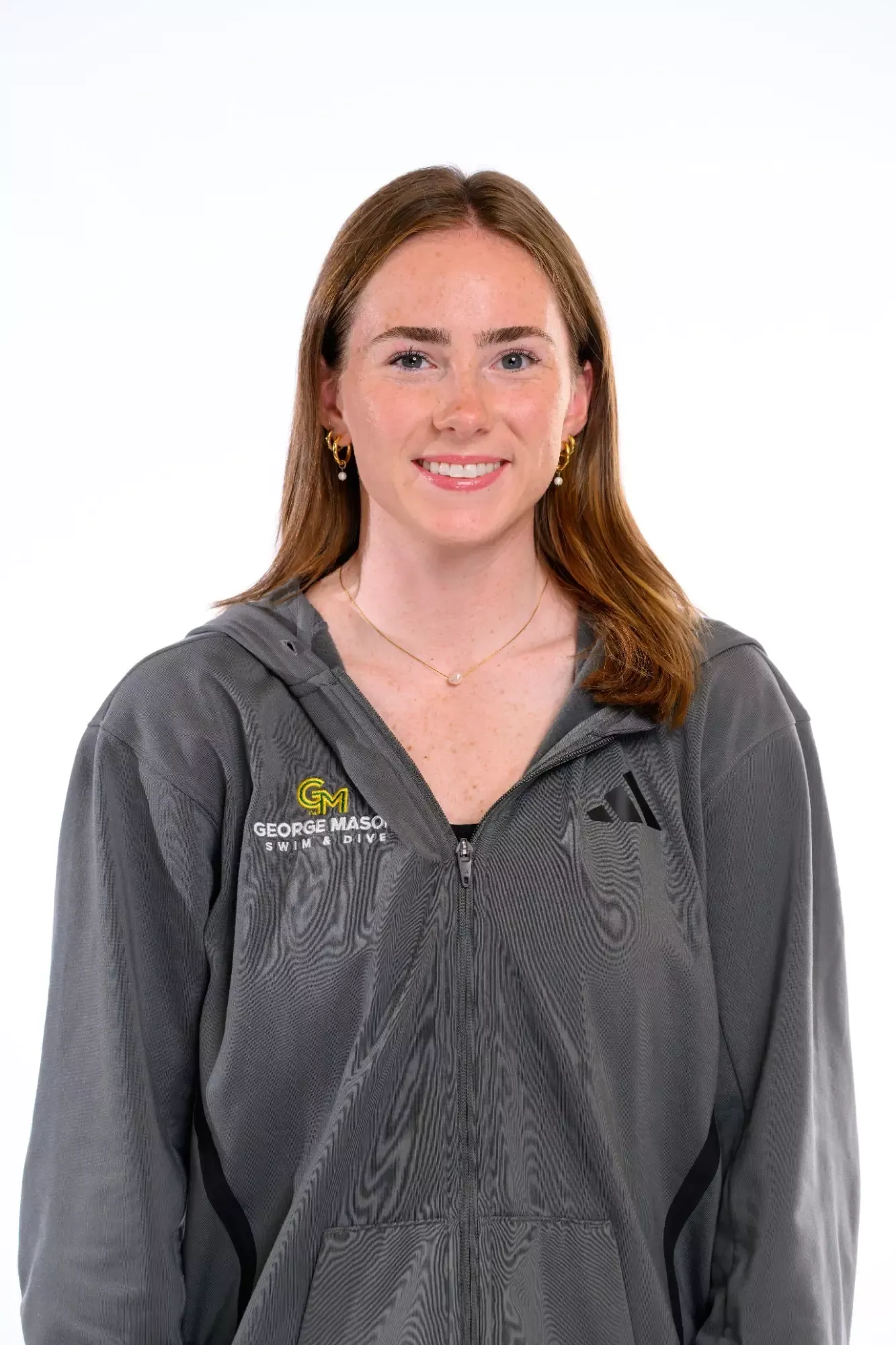 Regan Mooney, Swimming & Diving, George Mason University