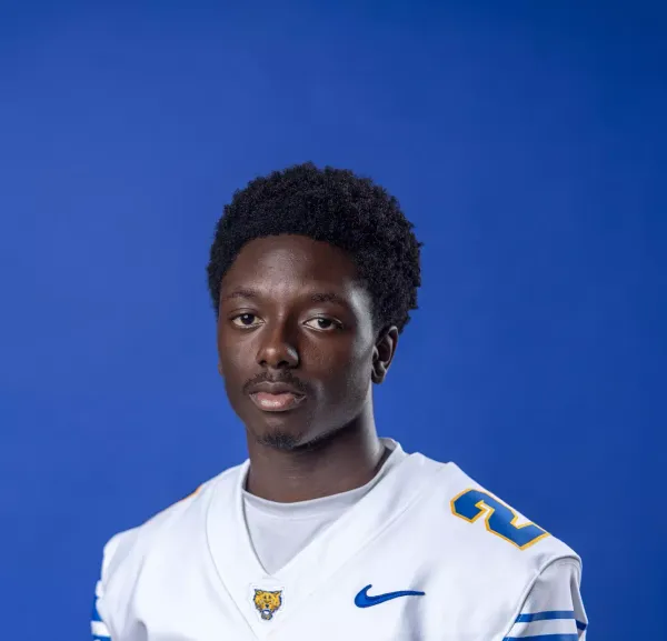 Johntavious Carswell, Football, Fort Valley State University