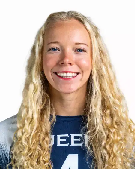 Callie DeSchryver, Volleyball, Queens University of Charlotte