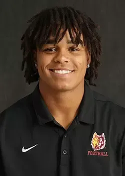 CJ Gainey, Football, Northern State University