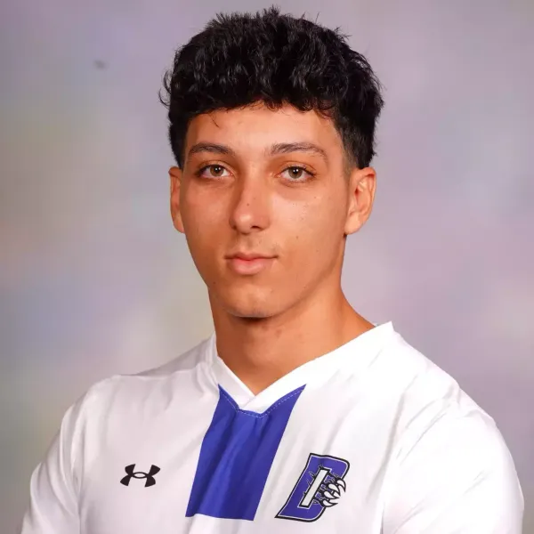 Amin Garcia, Soccer, Daemen University