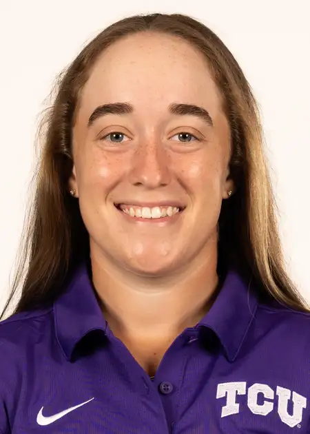 Claire Swathwood, Golf, Texas Christian University