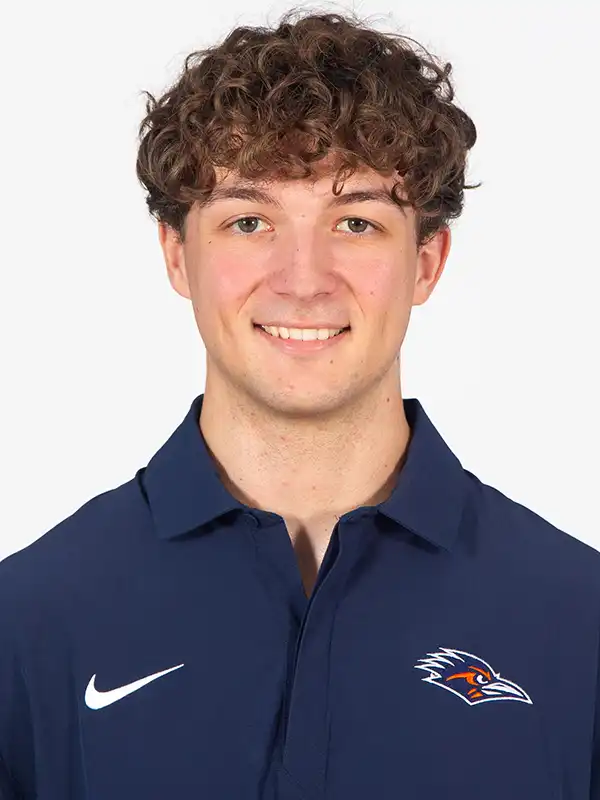 Cyrill Kernbach, Track and Field (O), University of Texas at San Antonio