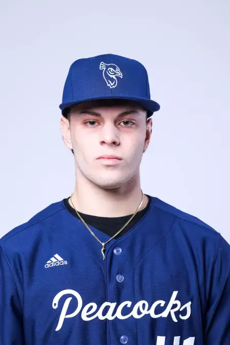 Luca Bruno, Baseball, Saint Peter's University