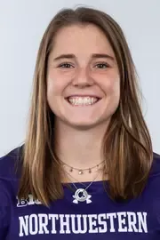 Izzy Scane, Lacrosse, Northwestern University
