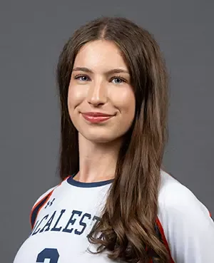 Macy Davis, Volleyball, Macalester College