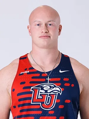 Kellen Kimes, Track and Field (O), Liberty University