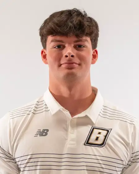 Connor Lennon, Football, Bryant University