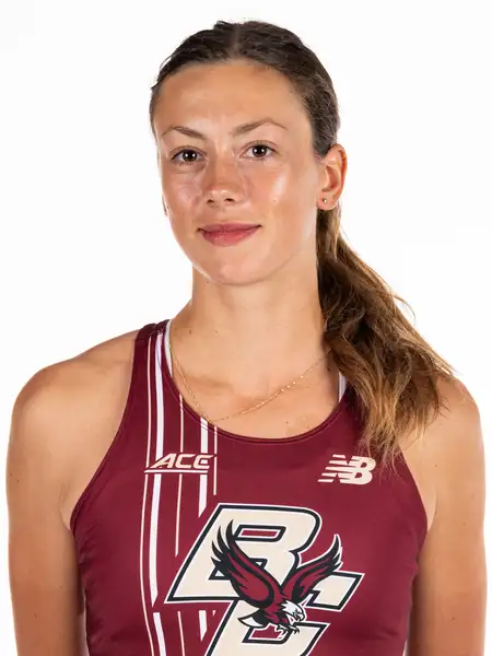 Natalie Millerova, Track and Field (O), Boston College