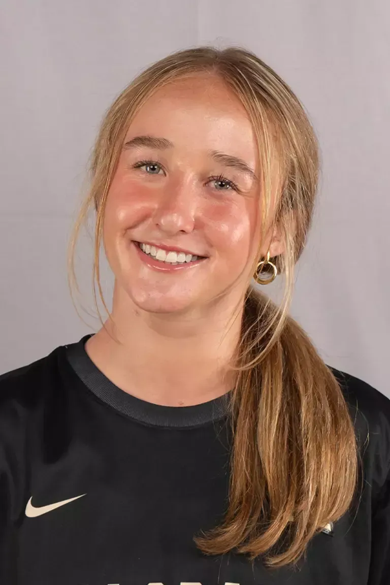 Michaela McGowan, Soccer, University of Colorado Boulder