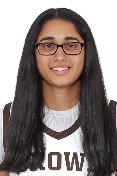 Sravya Janapati, Basketball, Brown University