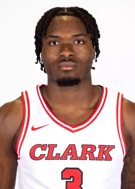 Malik Matanmi, Basketball, Clark University