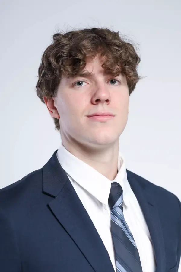 Ashton Smith, Swimming & Diving, Saint Peter's University