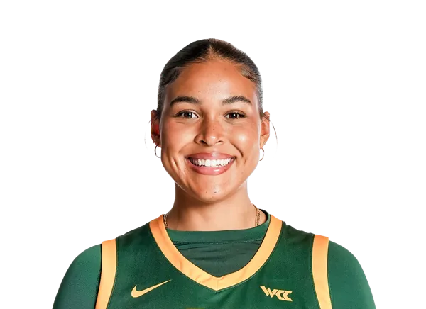 Olivia Williams, Basketball, University of San Francisco