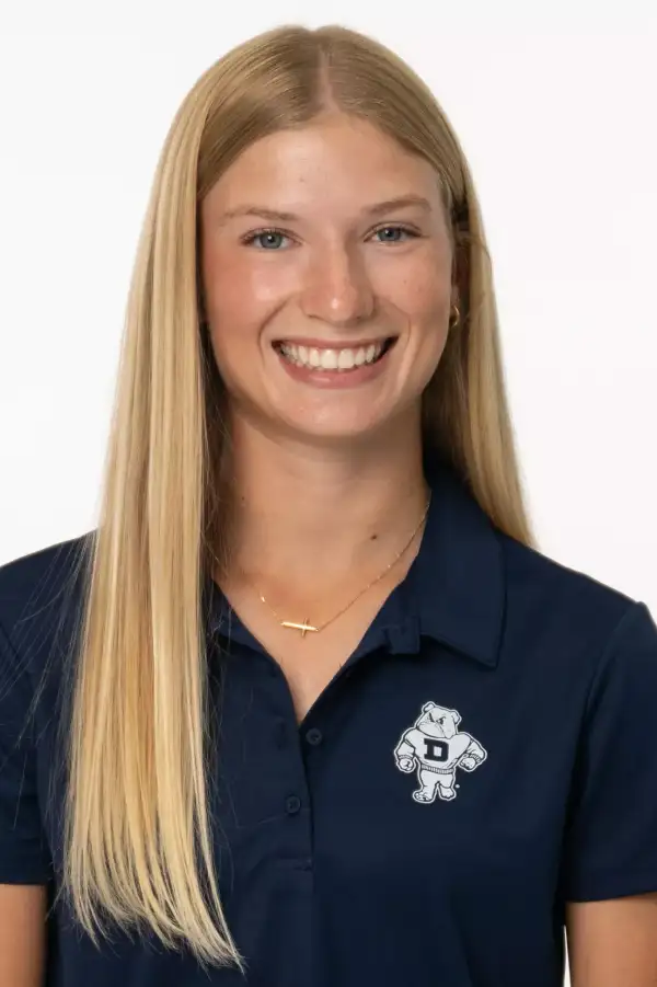 Ella Lohrbach, Golf, Drake University