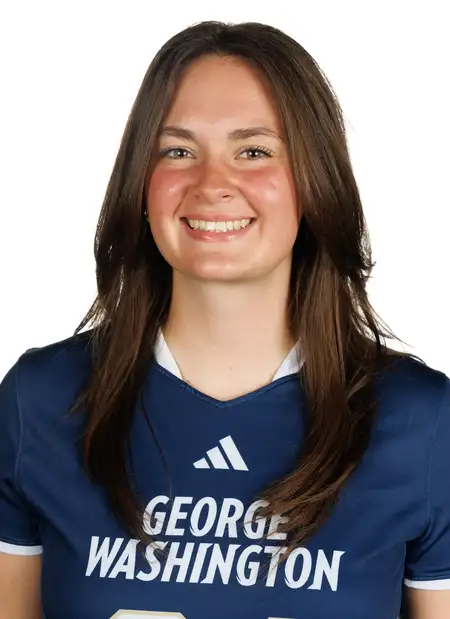 Maddy Breves, Lacrosse, George Washington University