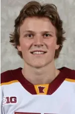 Tate Pritchard, Hockey, University of Minnesota