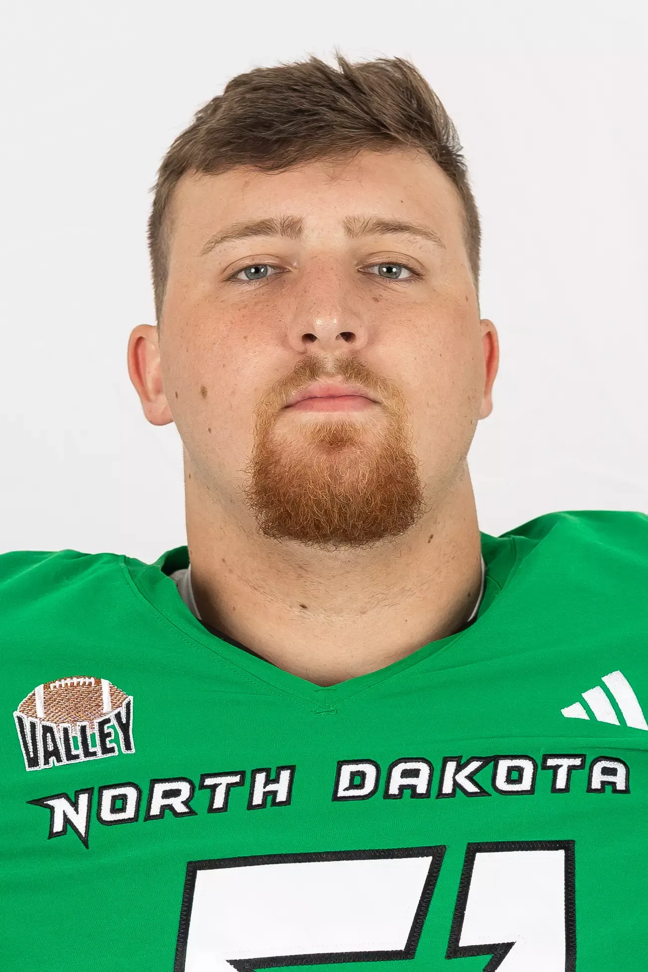 Caleb Olson, Football, undefined
