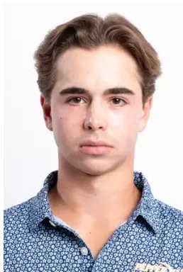 Oscar Bach, Golf, Pepperdine University