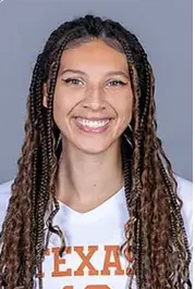 Taylor Harvey, Volleyball, University of Texas