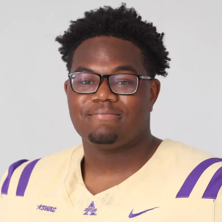 Jordan Towns, Football, Alcorn State University