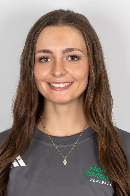 Catherine Medvitz, Softball, University of North Dakota