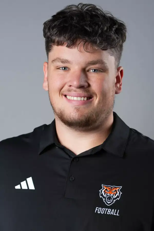 Broox McGiven, Football, Idaho State University