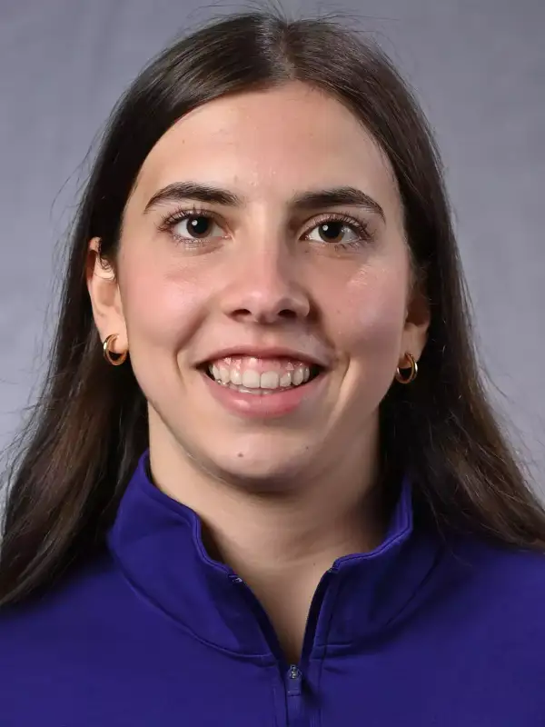 Manuela Heidenberger, Hockey, College of the Holy Cross