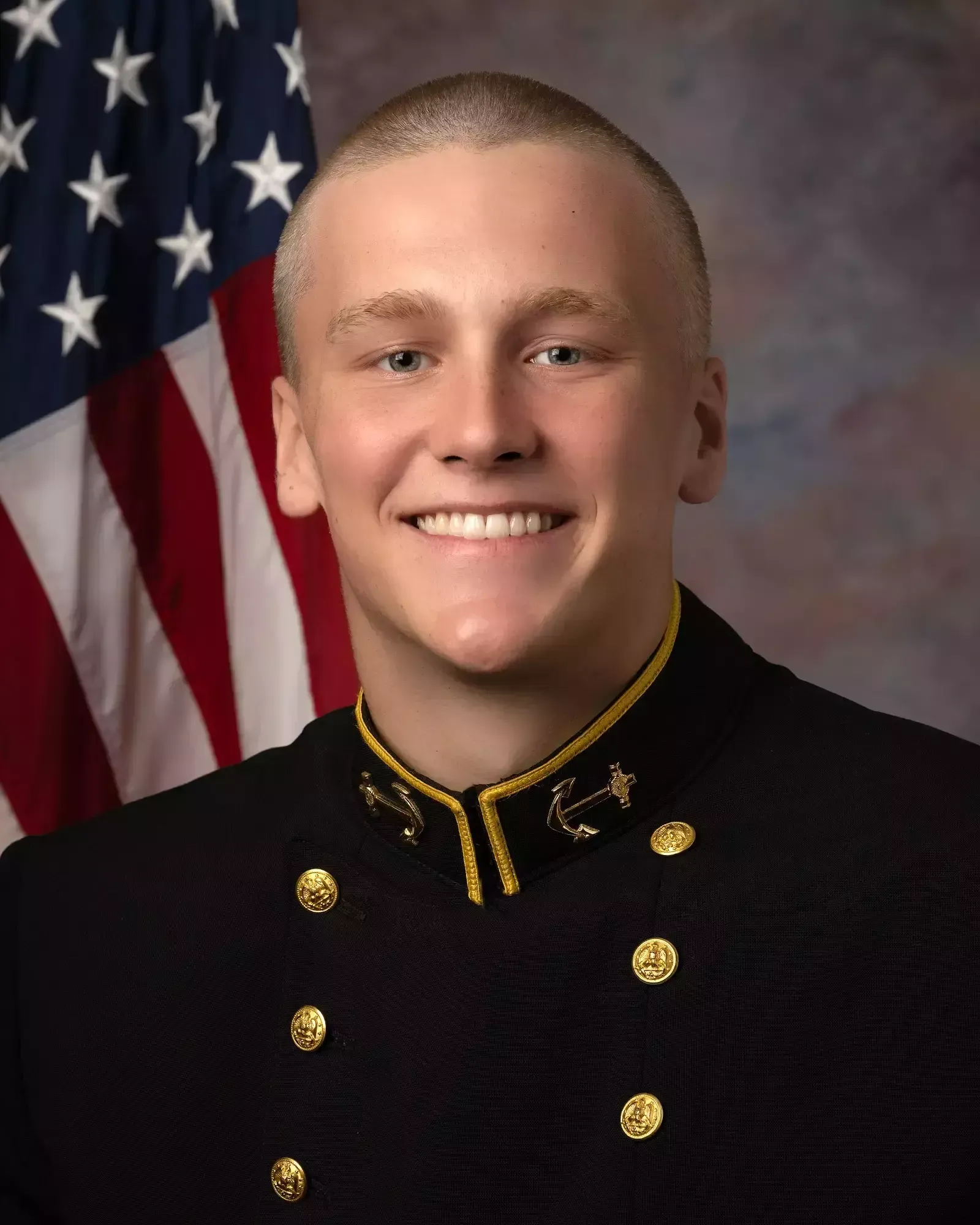 Luke Ogren, Swimming & Diving, United States Naval Academy
