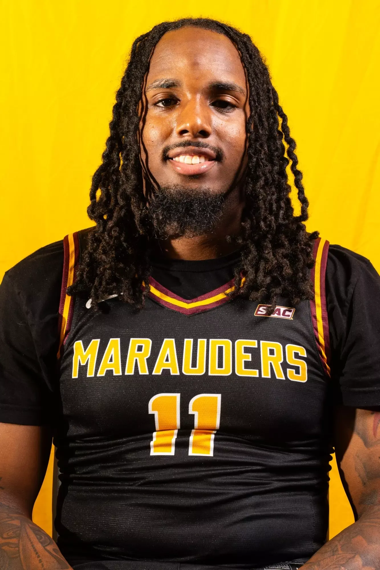 Emanuel Henriques, Basketball, Central State University