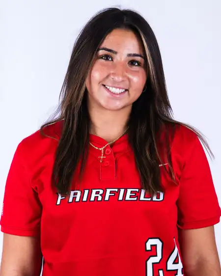 Sophia Mount, Softball, Fairfield University