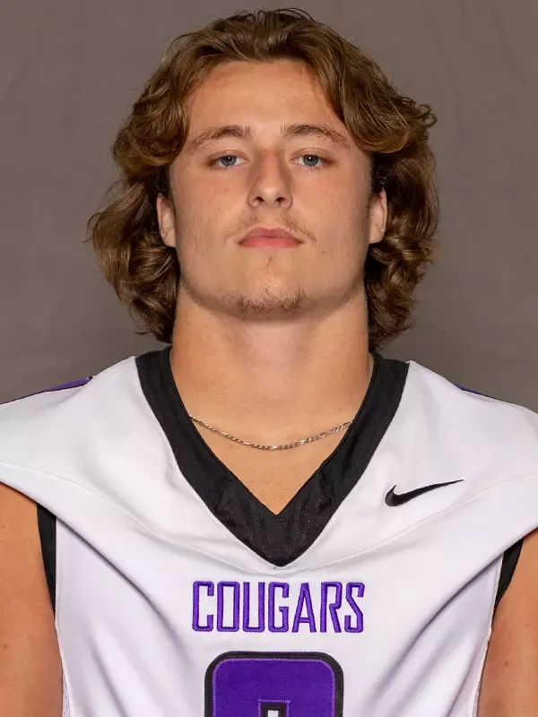 London Kolb, Football, undefined