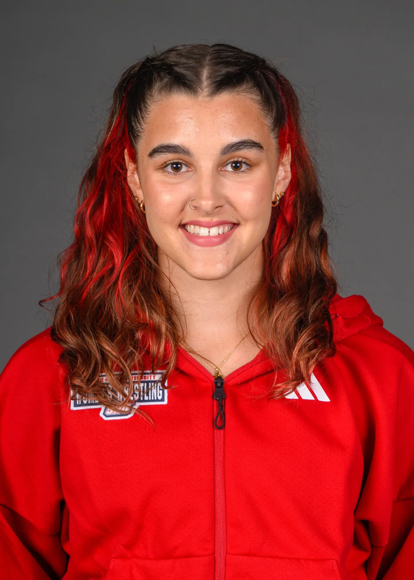 Bailee Militello, Wrestling, Sacred Heart University
