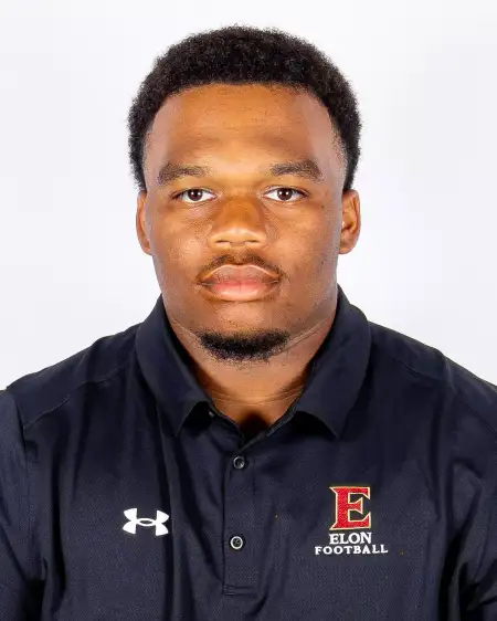 Chaz Knox, Football, Elon University