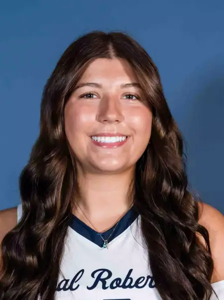 Ashlyn Aseltine, Volleyball, Oral Roberts University