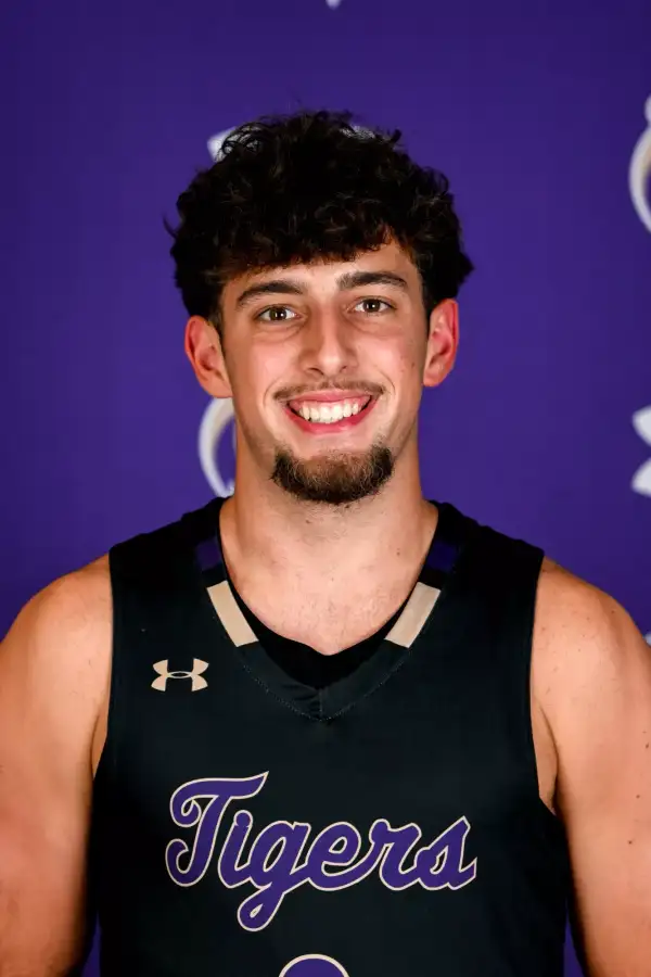 Reid Carrier, Basketball, The University of the South