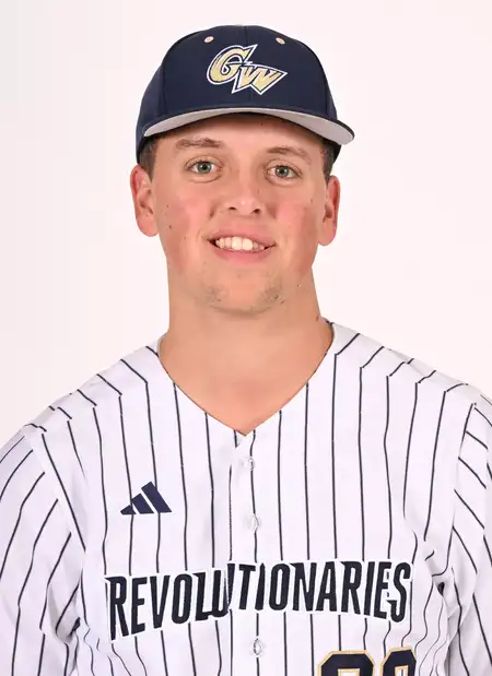 Aidan Carey, Baseball, George Washington University