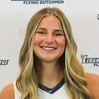 Breanne Rotz, Volleyball, Lebanon Valley College