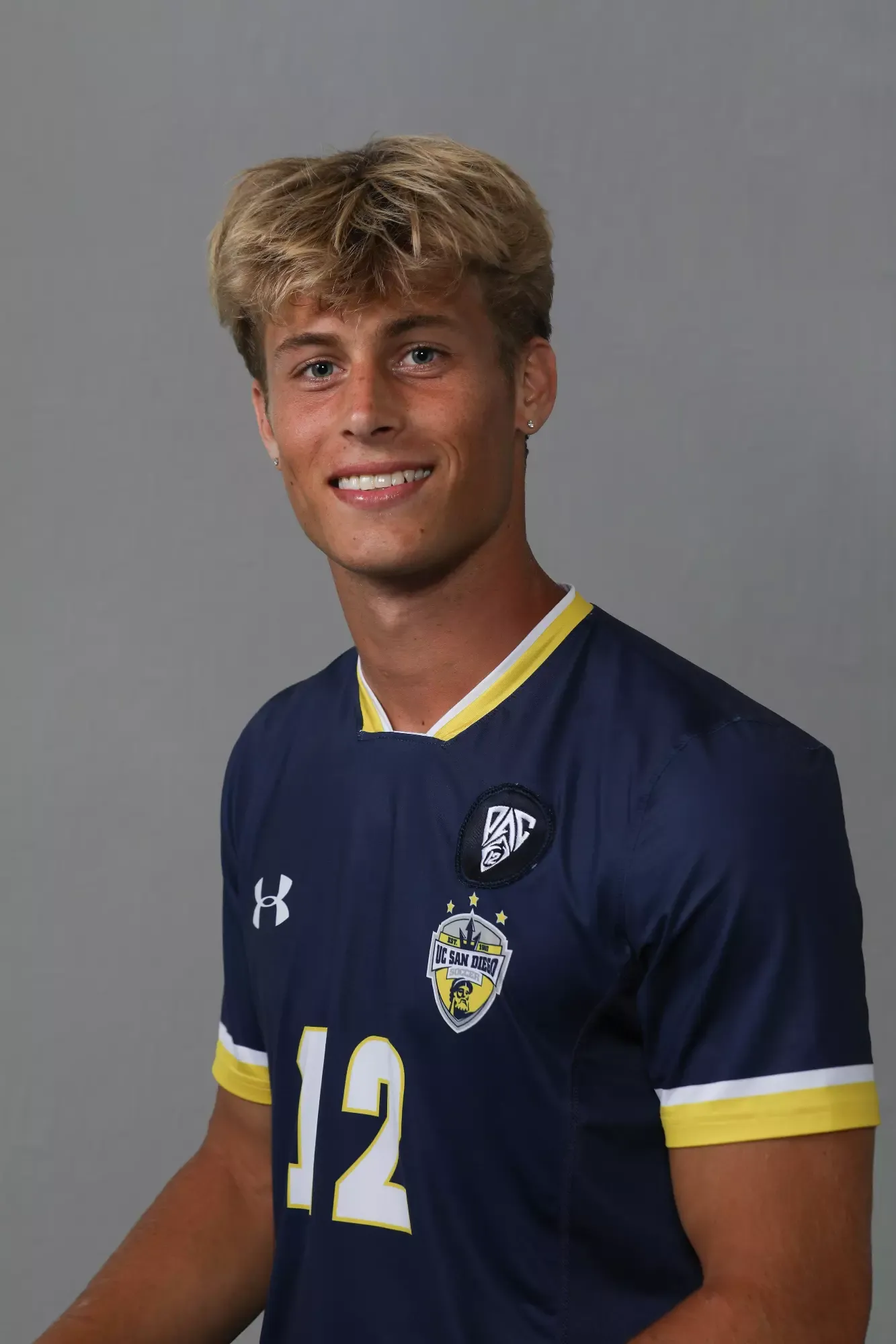 Tyler Cash, Soccer, University of California, San Diego